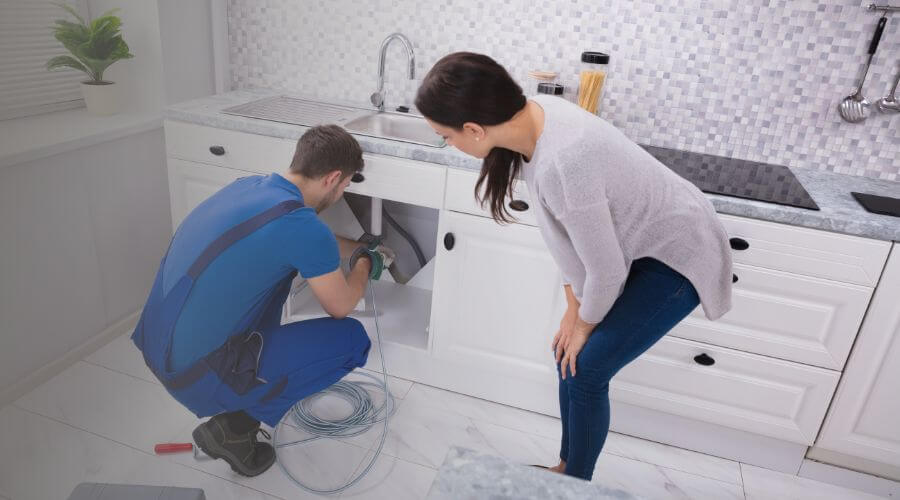 Professional same day plumber in Connerville, OK